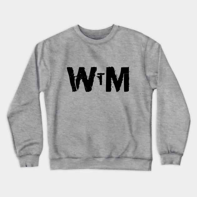 What the Musical - Acronym Crewneck Sweatshirt by WhatTheMusical